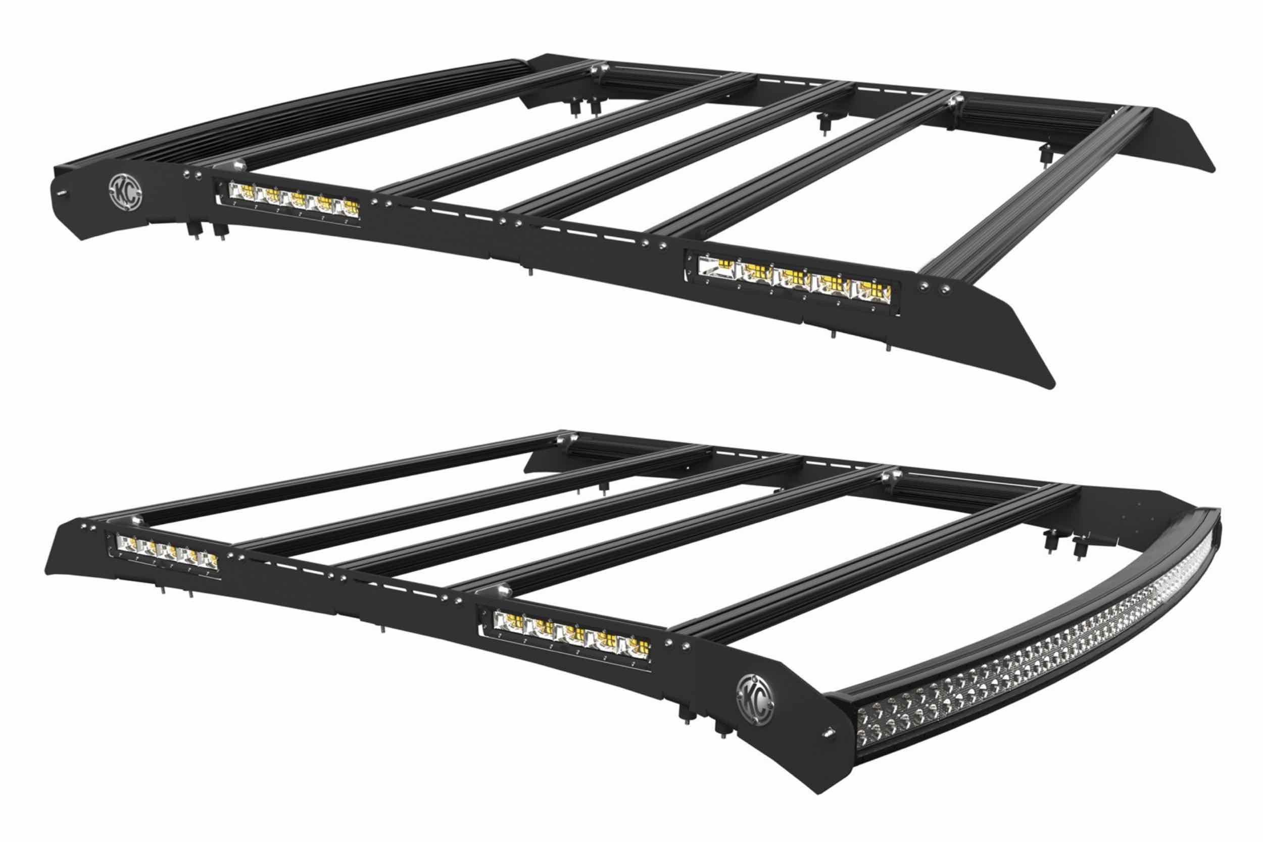 Jeep jk rack discount systems